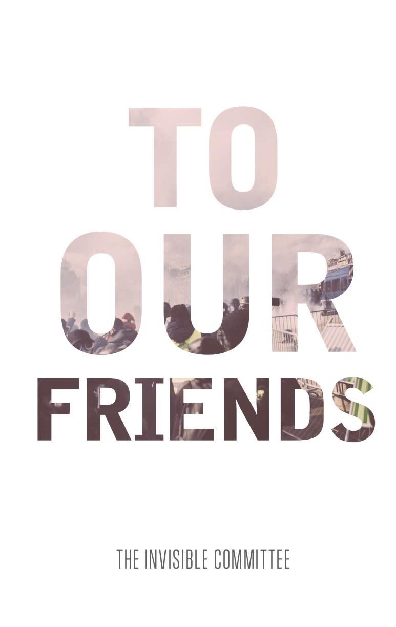 To Our Friends