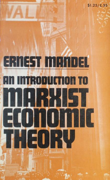 An Introduction to Marxist Economic Theory
