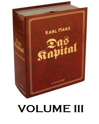 Capital, Volume III