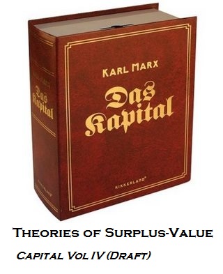 Capital, Volume IV(Draft)