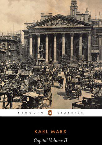 Capital: A Critique of Political Economy, Vol. 2 (Penguin)