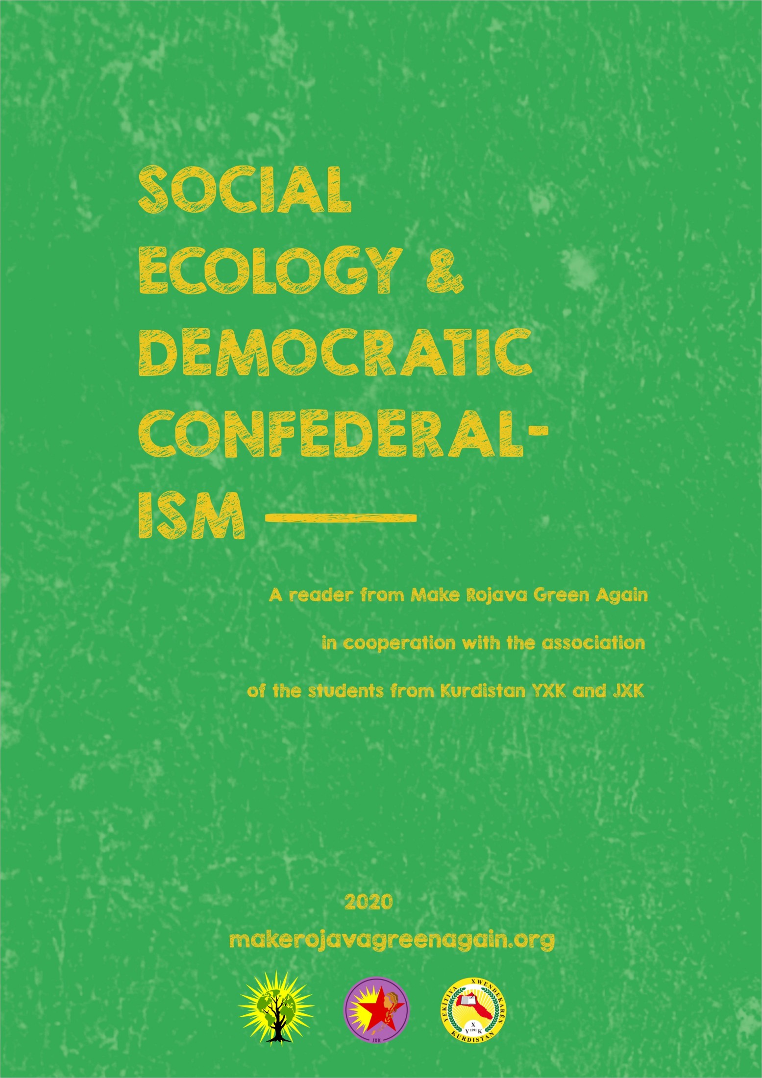 Social Ecology and Democratic Confederalism