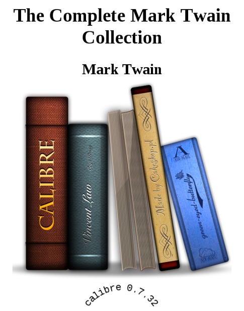 The Complete Mark Twain Collection