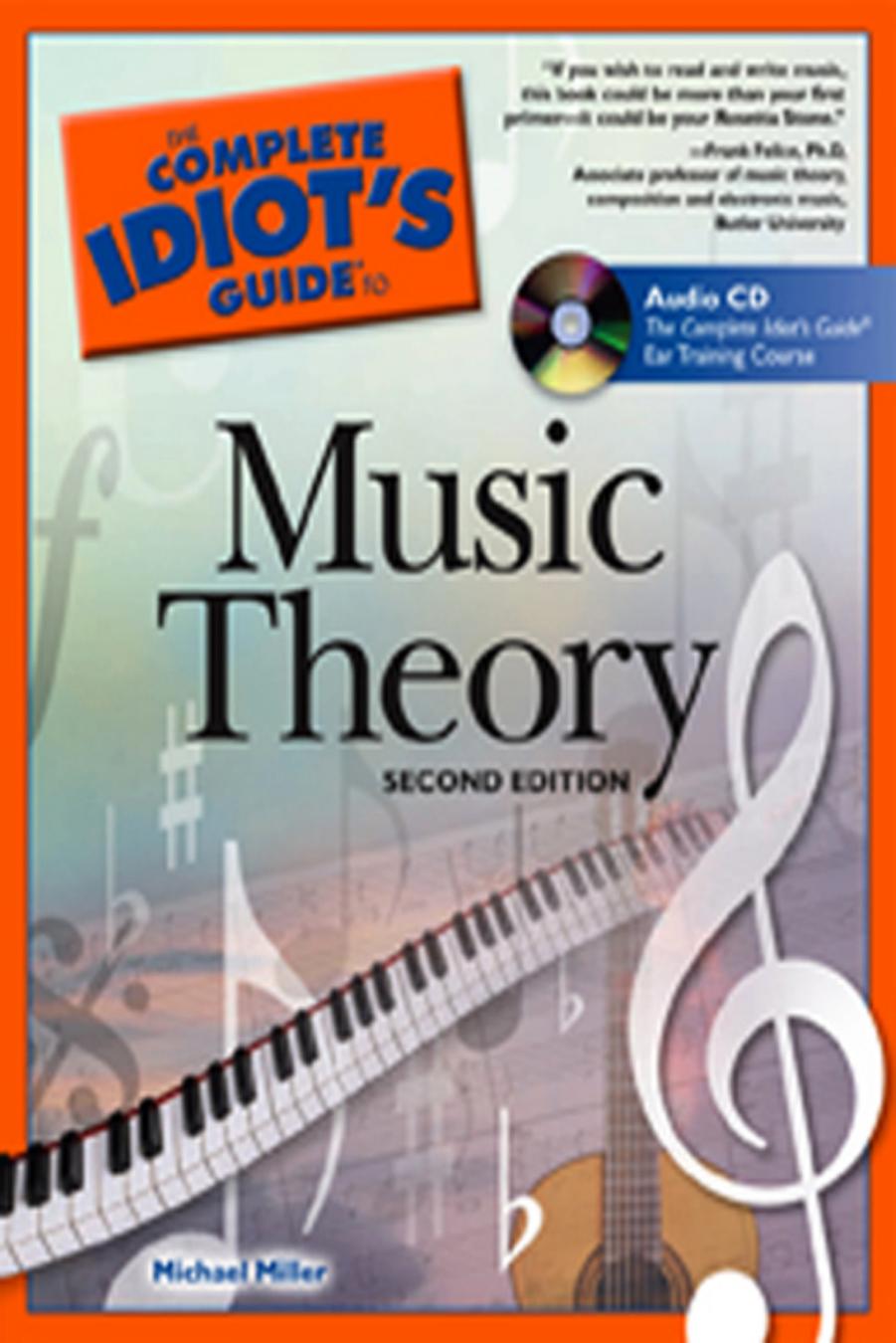The Complete Idiot's Guide to Music Theory