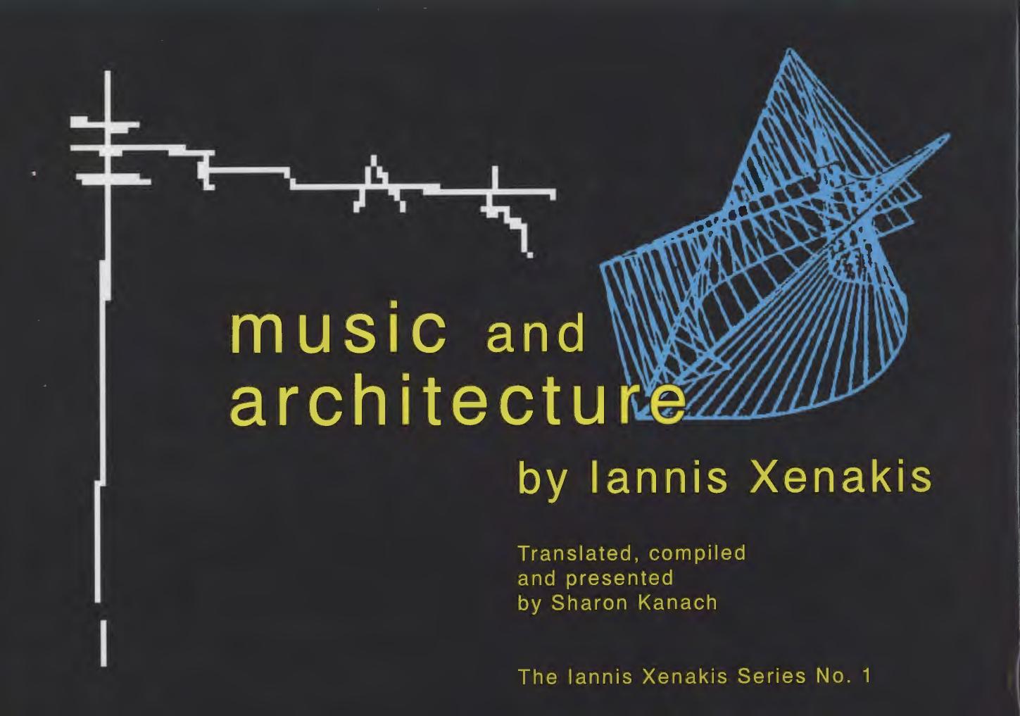 Music and Architecture