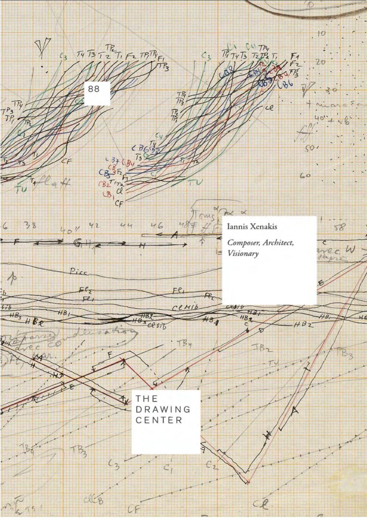 Iannis Xenakis: Composer, Architect, Visionary