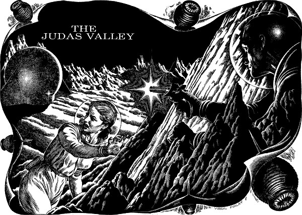 The Judas Valley