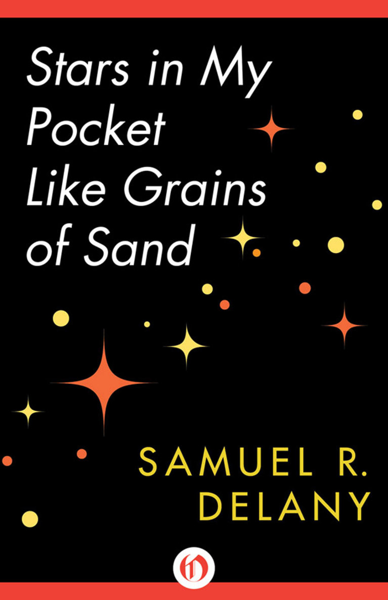 Stars in My Pocket Like Grains of Sand