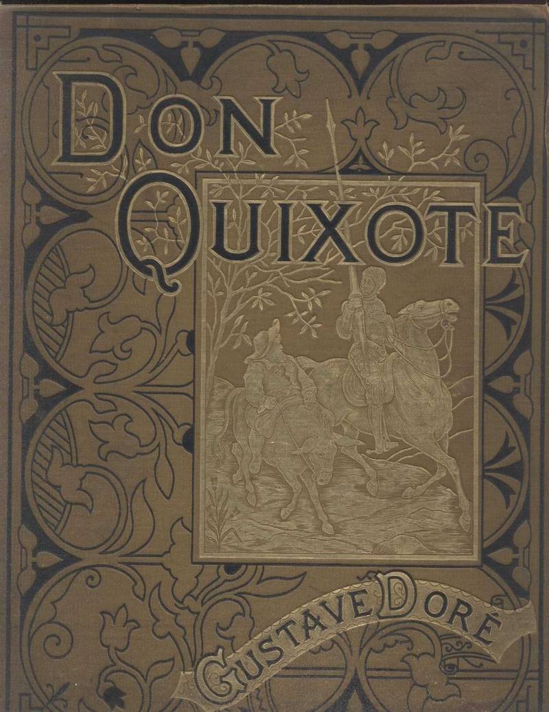 The History of Don Quixote, Volume 1, Complete