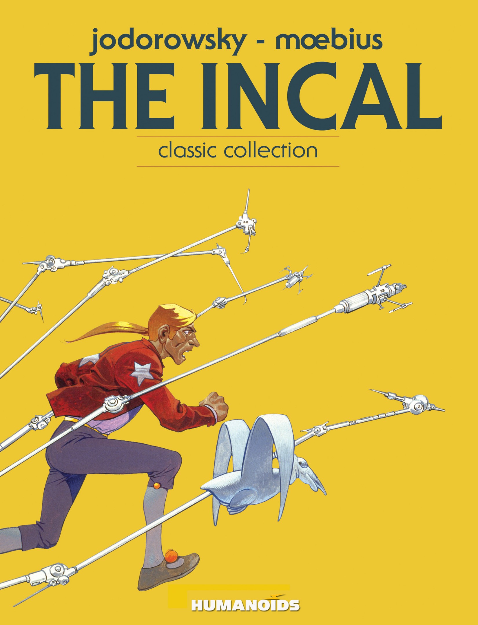 The Incal