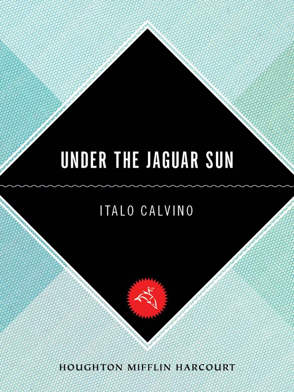 Under the Jaguar Sun