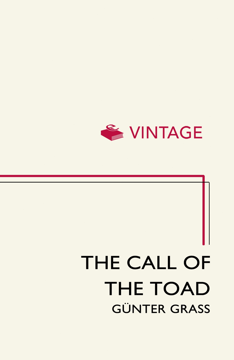 The Call of the Toad