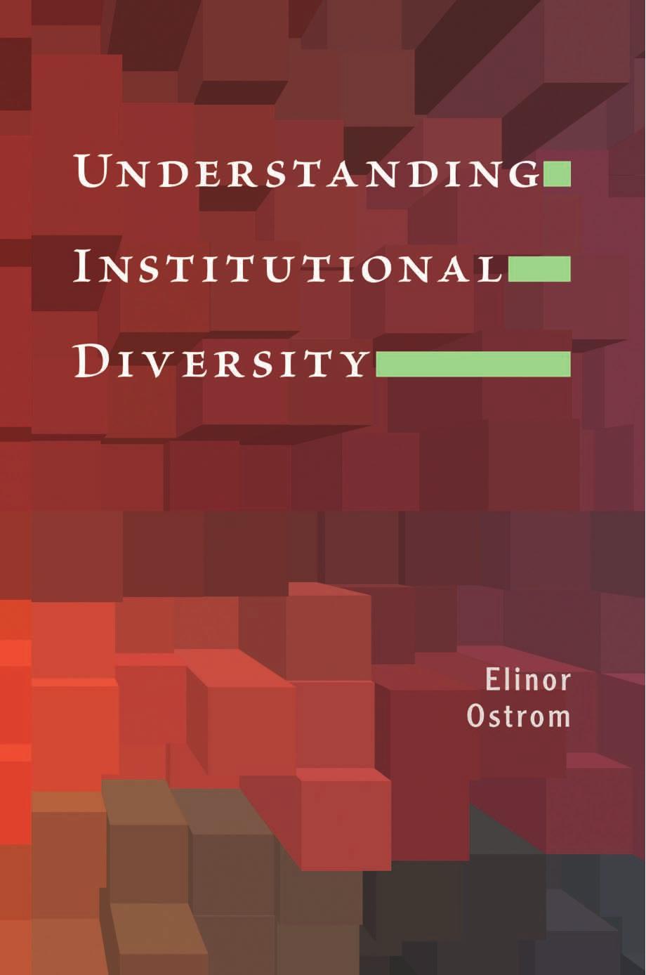 Understanding Institutional Diversity