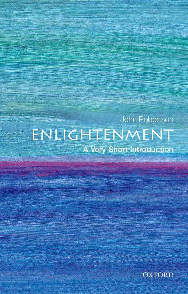 Enlightenment: A Very Short Introduction