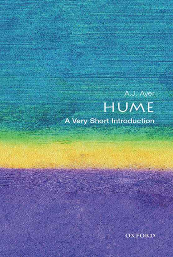 Hume: A Very Short Introduction (Very Short Introductions)