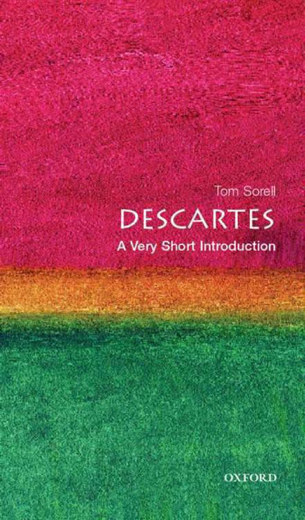 Descartes: A Very Short Introduction (Very Short Introductions)