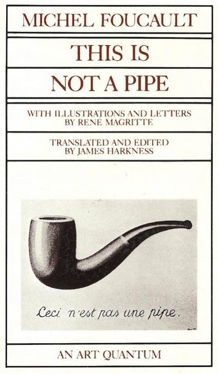 This Is Not a Pipe
