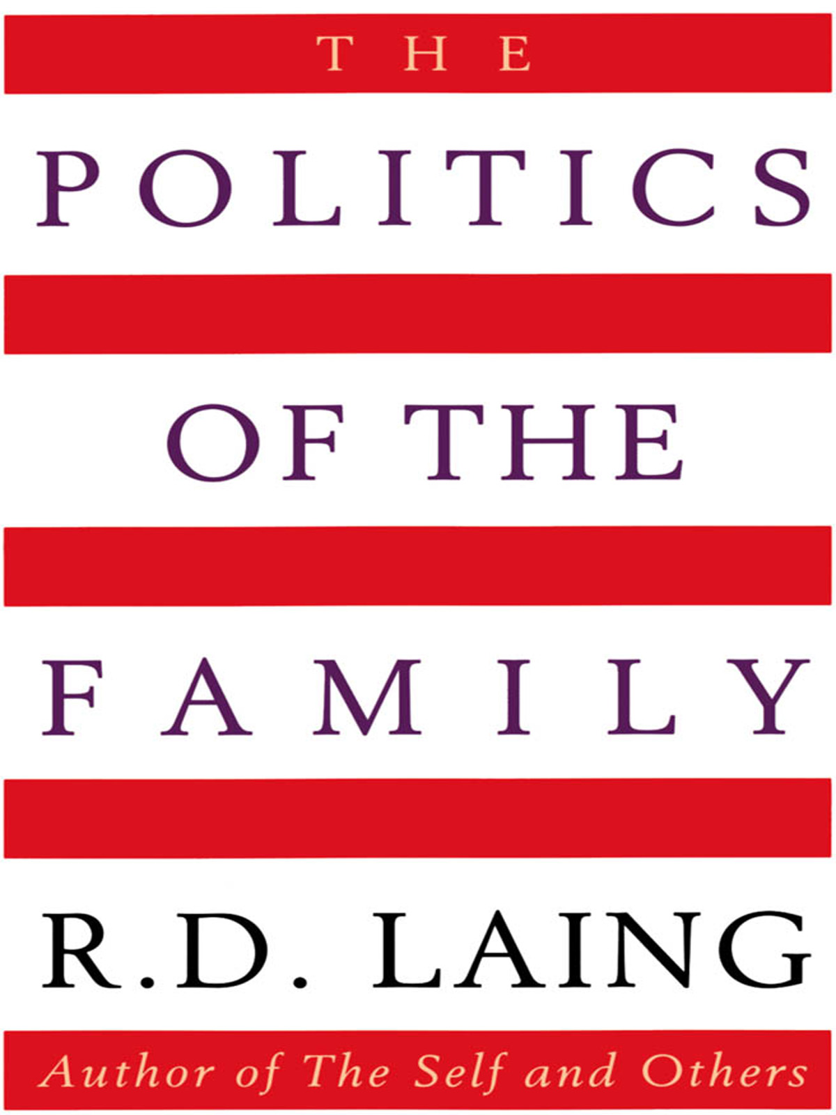 The Politics of the Family