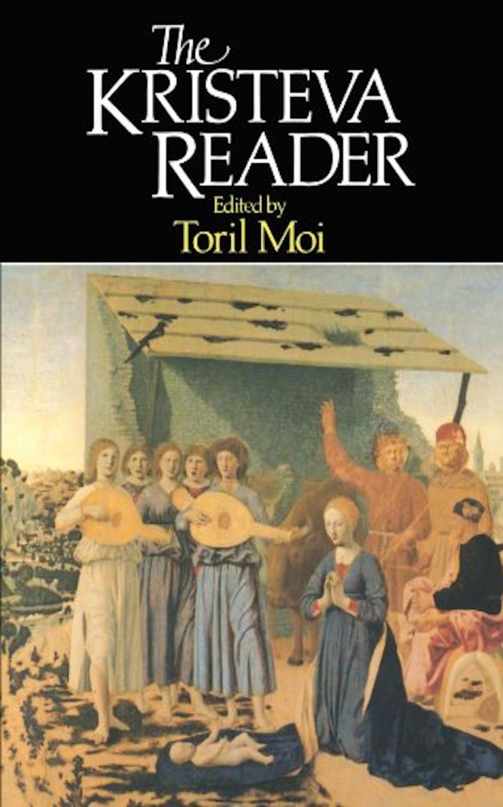 The Kristeva Reader