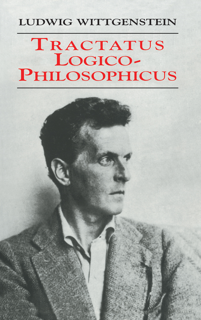 Tractatus Logico-Philosophicus