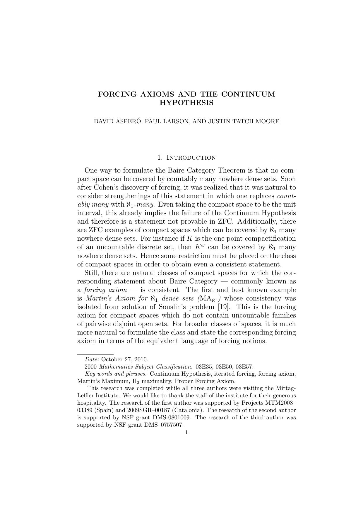 Forcing Axioms and Continuum of Infinity
