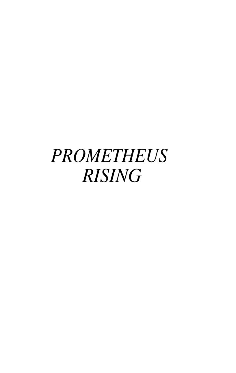 Prometheus Rising