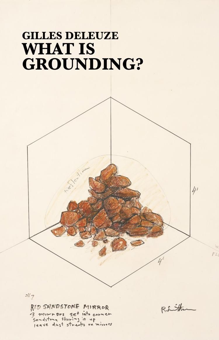 What Is Grounding?
