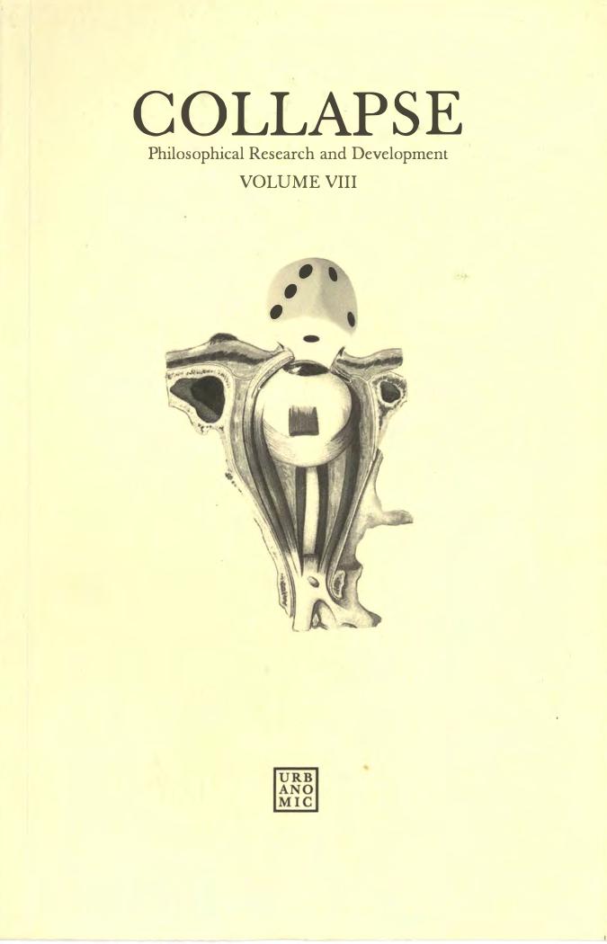 Collapse VIII - Casino Real