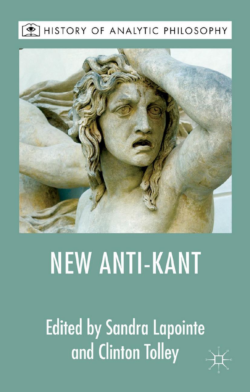 The New Anti-Kant
