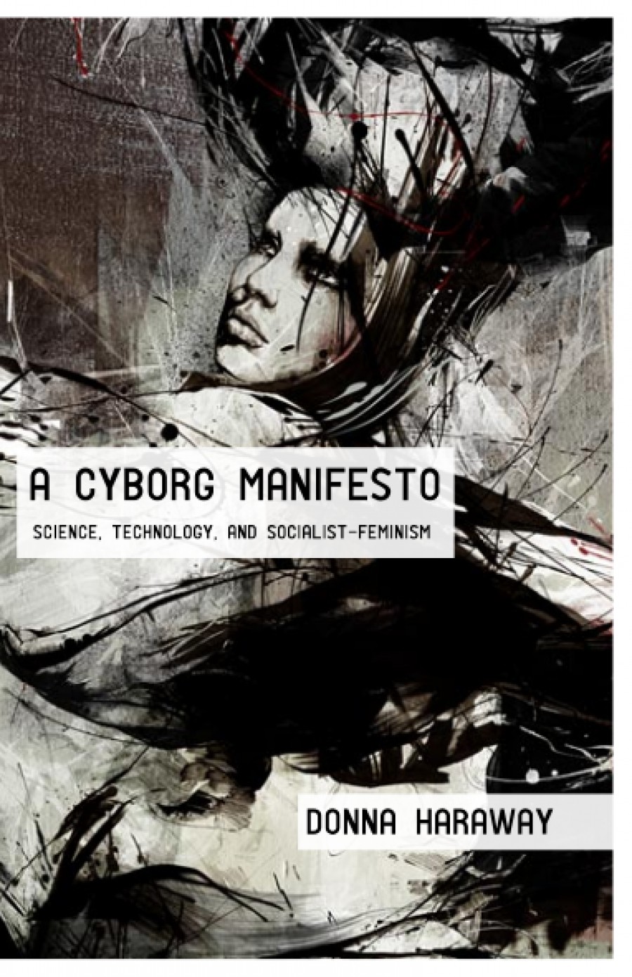 A Cyborg Manifesto