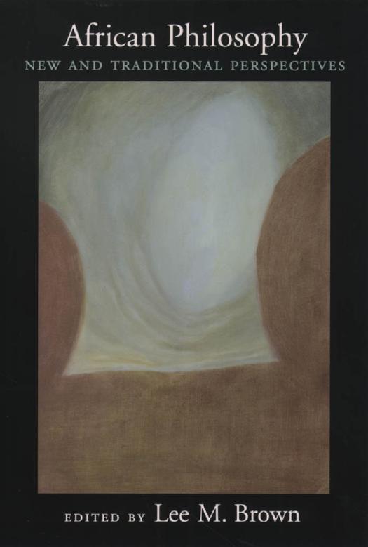 African Philosophy: New and Traditional Perspectives