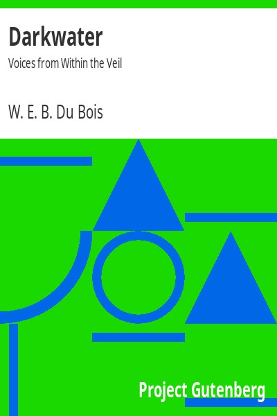 Darkwater: Voices from Within the Veil