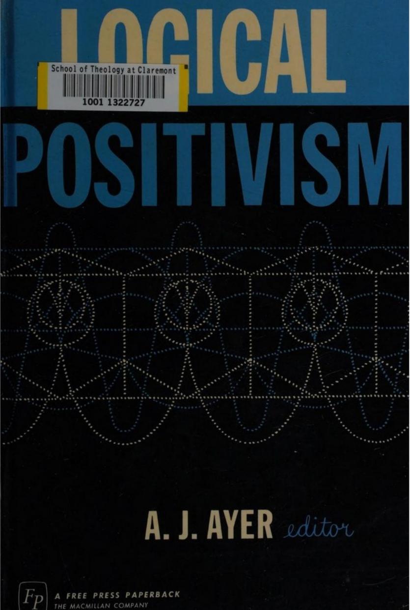 Logical Positivism