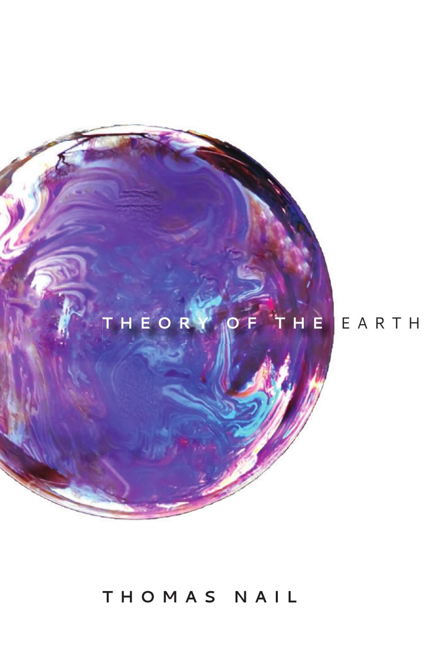 Theory of the Earth