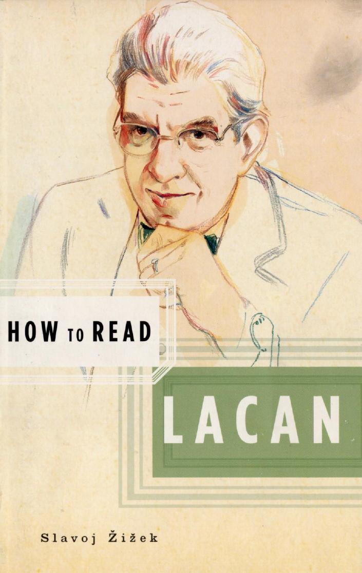 How to Read Lacan