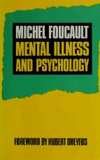 Mental Illness and Psychology