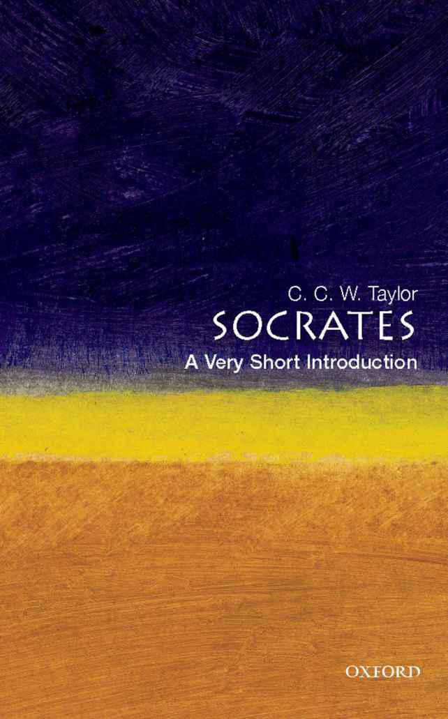 Socrates: A Very Short Introduction