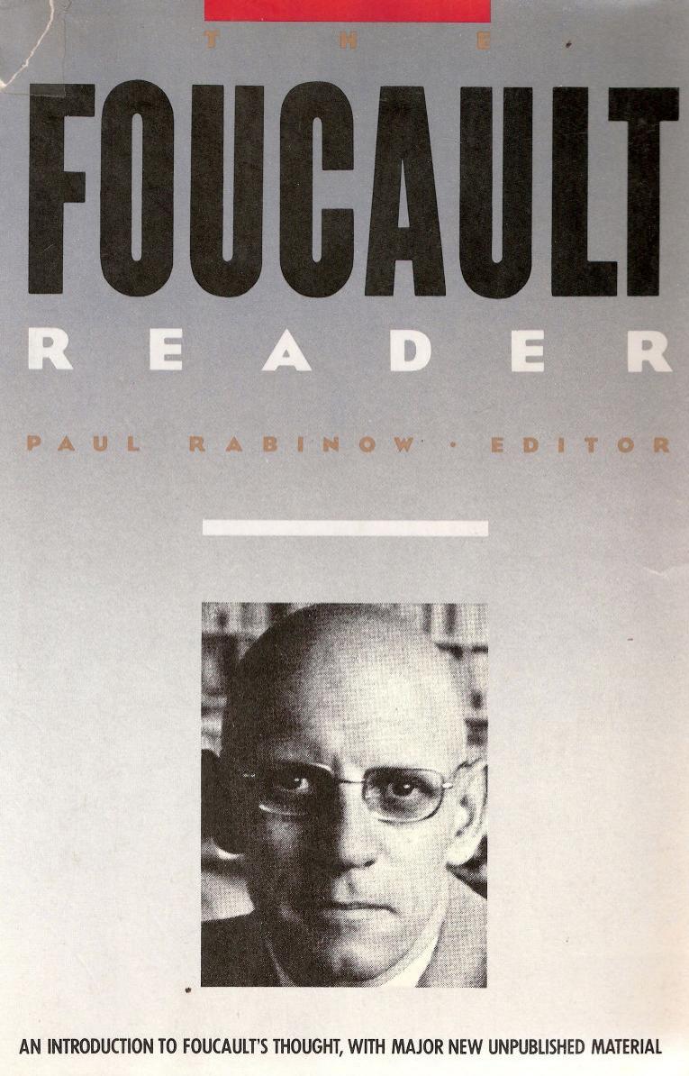 The Foucault Reader
