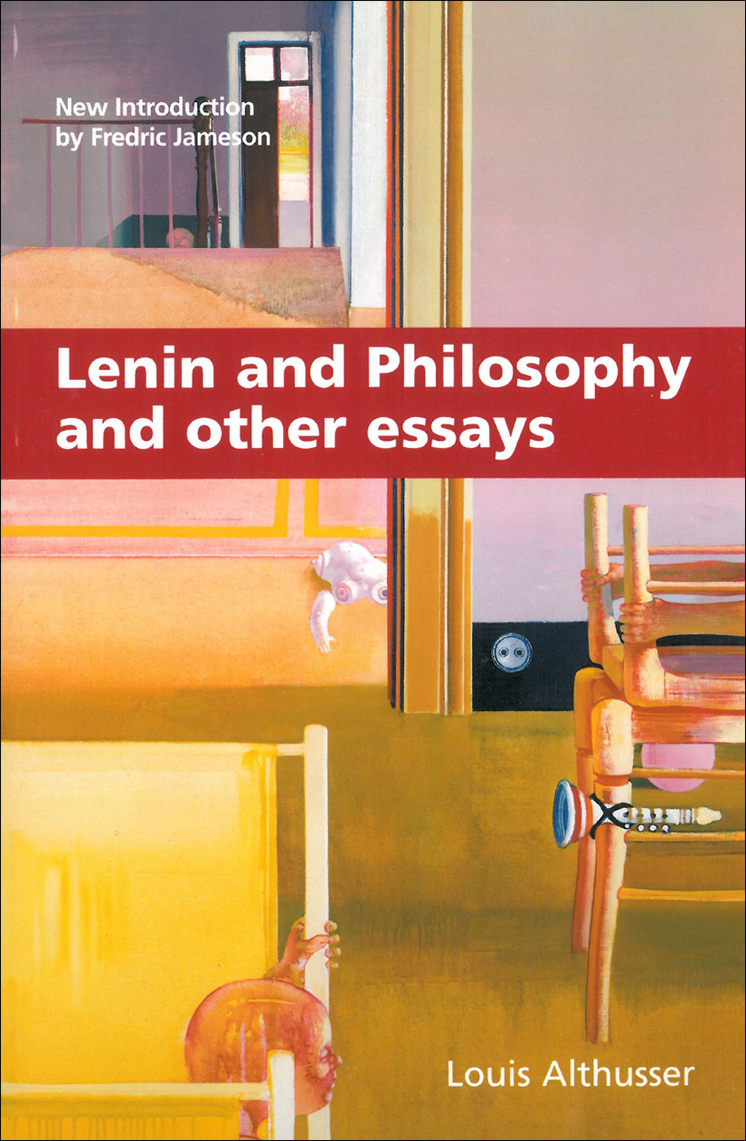 Lenin and Philosophy and other essays