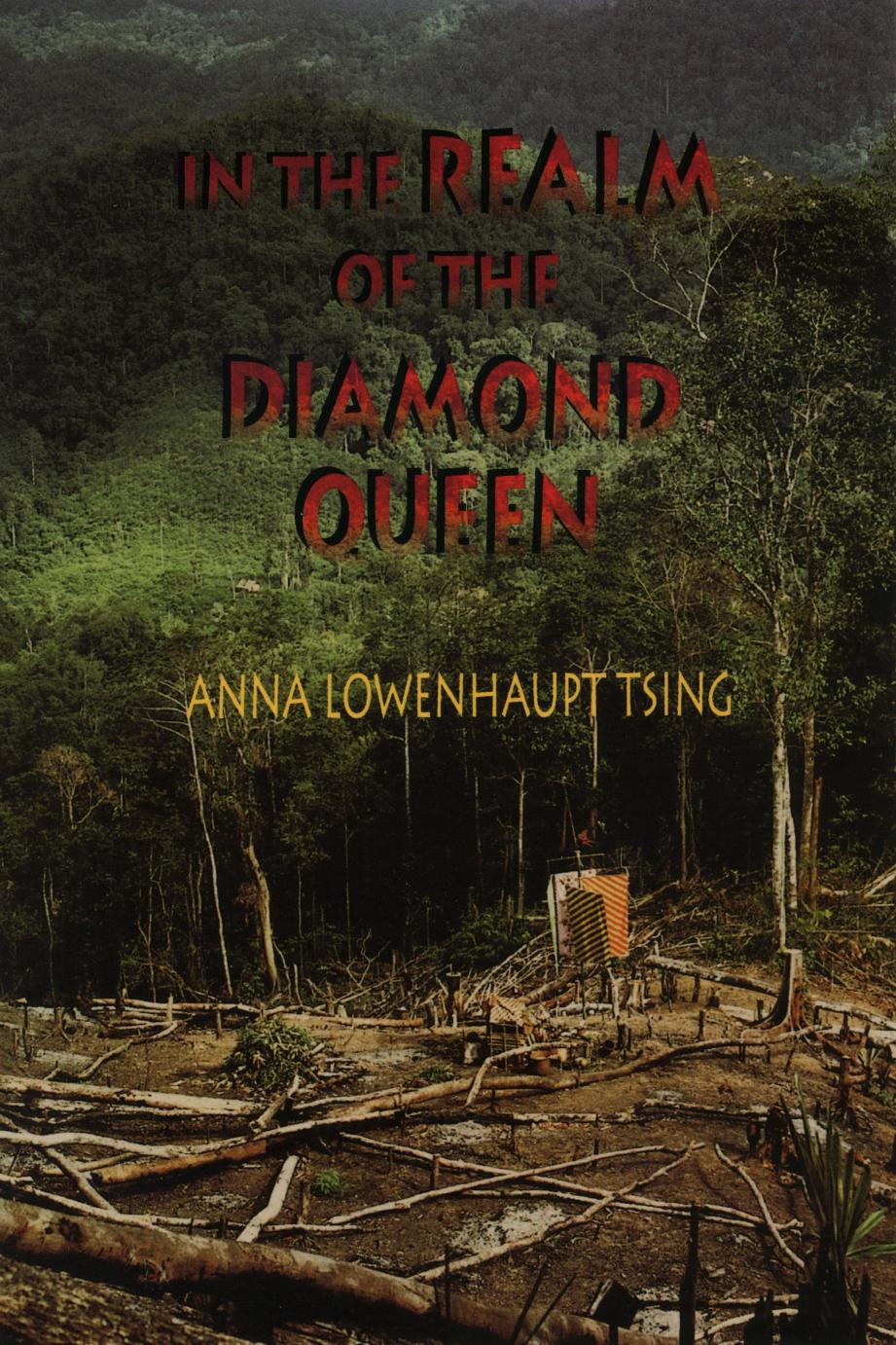 In the Realm of the Diamond Queen: Marginality in an Out-of-the-Way Place